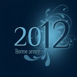 Bonne ann�e 2012 !
